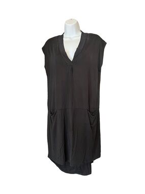 Dolan Left Coast Collection Lola Dress Anthropologie Tunic Shift Cocoon Small
